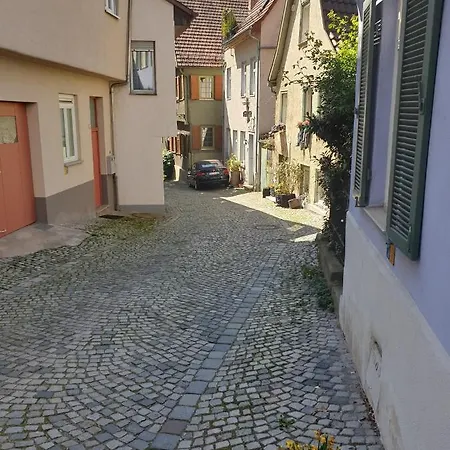 Megi Apartment Esslingen am Neckar
